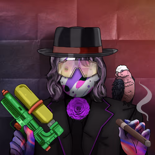 Cigar Old Baby-SSR #729