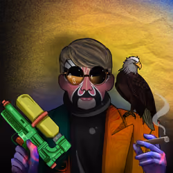 Cigar Old Baby-SSR #116