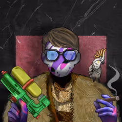 Cigar Old Baby-SSR #774
