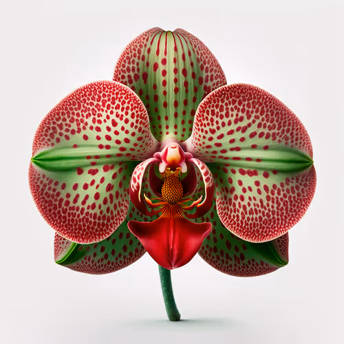 Future Ecologies Christmas Orchid