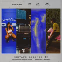 Mixtape Legends 1 8