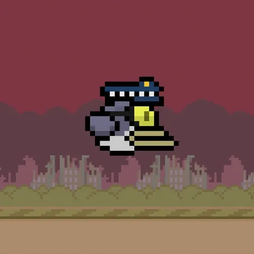 Flappybirbsnft