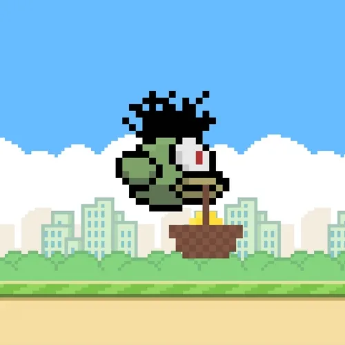 Flappybirbsnft