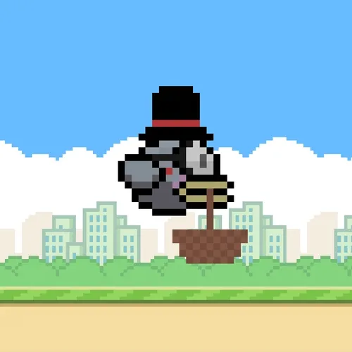 Flappybirbsnft