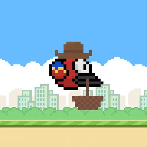 Flappybirbsnft
