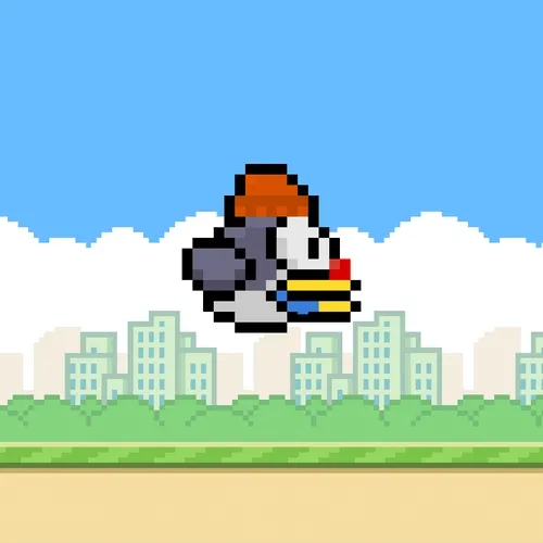 Flappybirbsnft