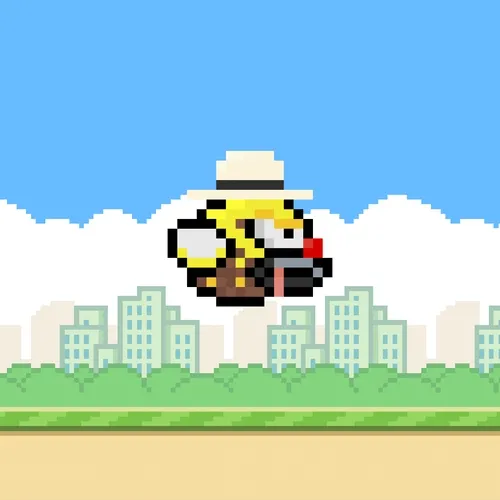 Flappybirbsnft