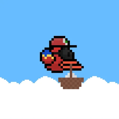 Flappy Birb #2481