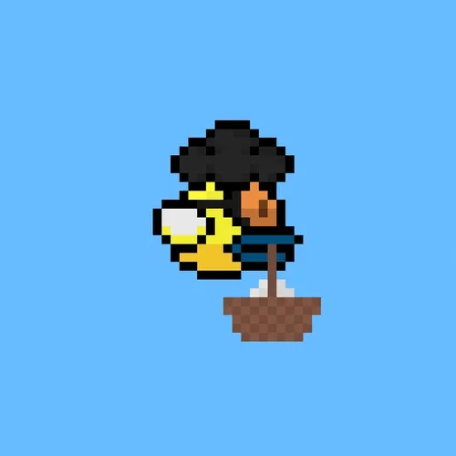 Flappybirbsnft