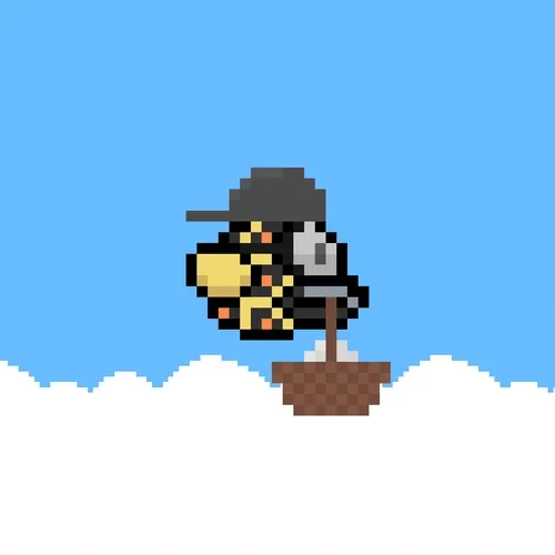Flappy Birb #764