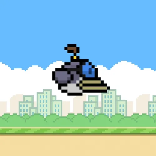 Flappybirbsnft