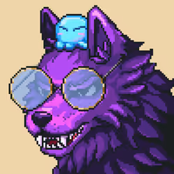 Alpha Wolf #308