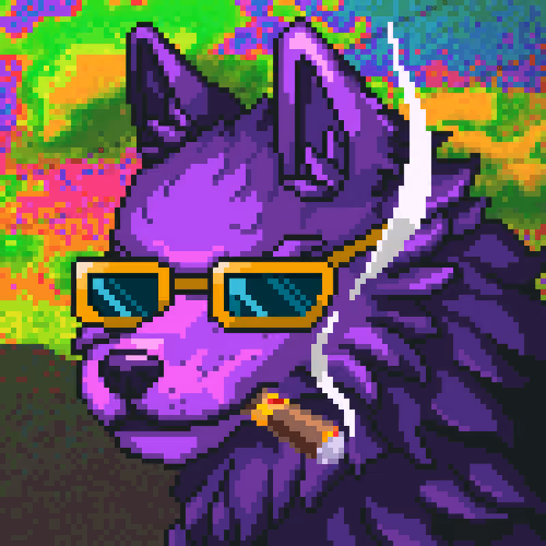 Alpha Wolf #70