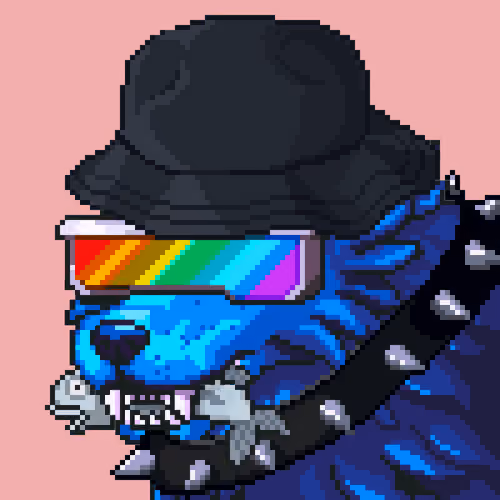 Alpha Wolf #1064