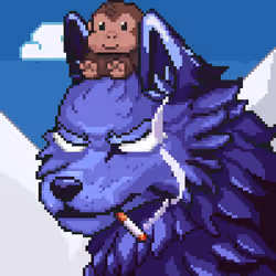 Alpha Wolf #174