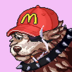 Alpha Wolf #650