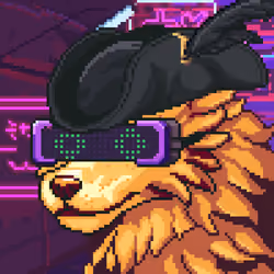 Alpha Wolf #814