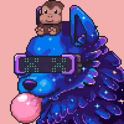 Alpha Wolf #43