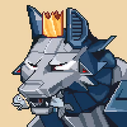 Alpha Wolf #530
