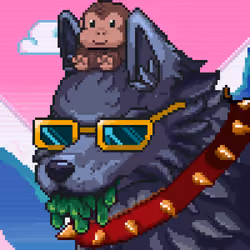 Alpha Wolf #19
