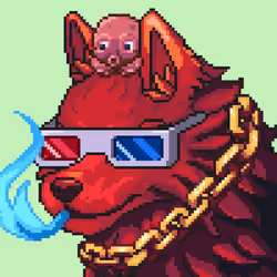 Alpha Wolf #120