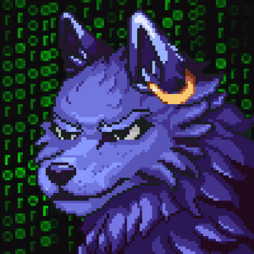Alpha Wolf #37