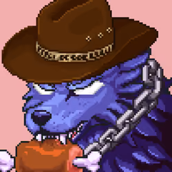 Alpha Wolf #310