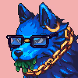Alpha Wolf #63