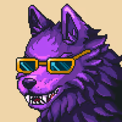 Alpha Wolf #524