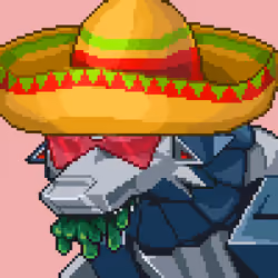Alpha Wolf #698