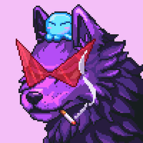 Alpha Wolf #96