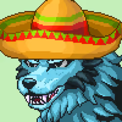 Alpha Wolf #845
