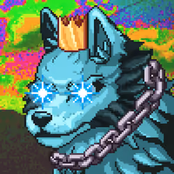 Alpha Wolf #123