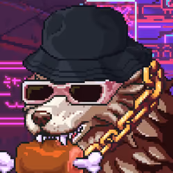 Alpha Wolf #1074