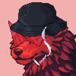 Alpha Wolf #669