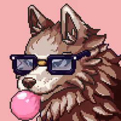 Alpha Wolf #116