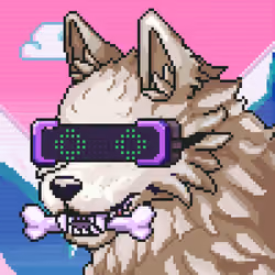 Alpha Wolf #339