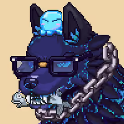 Alpha Wolf #387