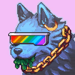 Alpha Wolf #111