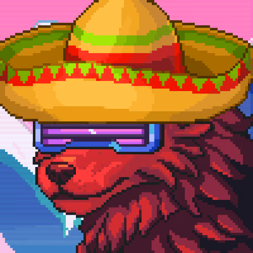 Alpha Wolf #782