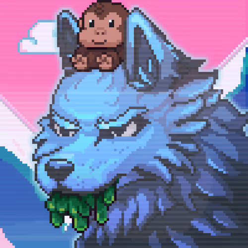 Alpha Wolf #60