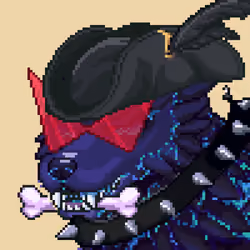 Alpha Wolf #1031