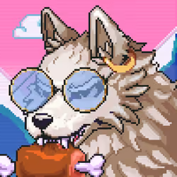 Alpha Wolf #386