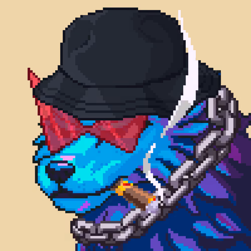 Alpha Wolf #568