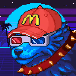 Alpha Wolf #746
