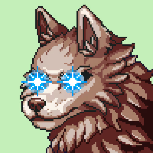 Alpha Wolf #101