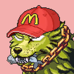 Alpha Wolf #1042