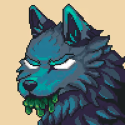 Alpha Wolf #18