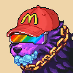 Alpha Wolf #1027