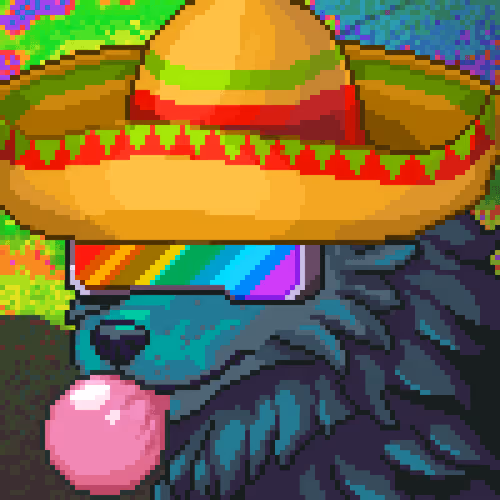 Alpha Wolf #726